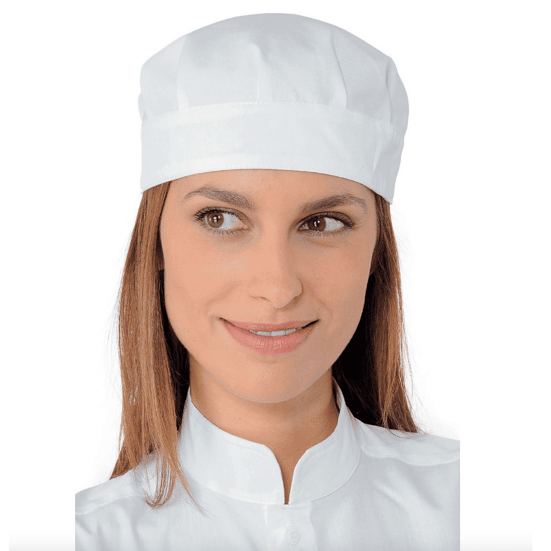 Veste cuisine femme LADY SNAPS - Isacco - Fauretex